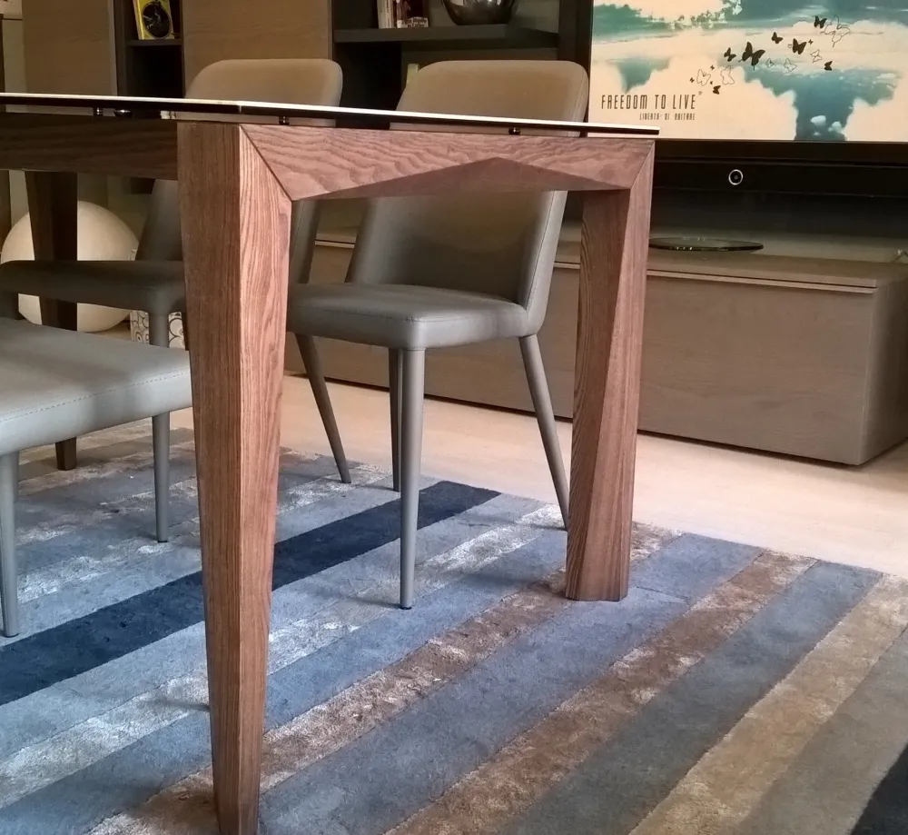 Friulsedie Tavolo Matrix in OFFERTA OUTLET- Tavoli