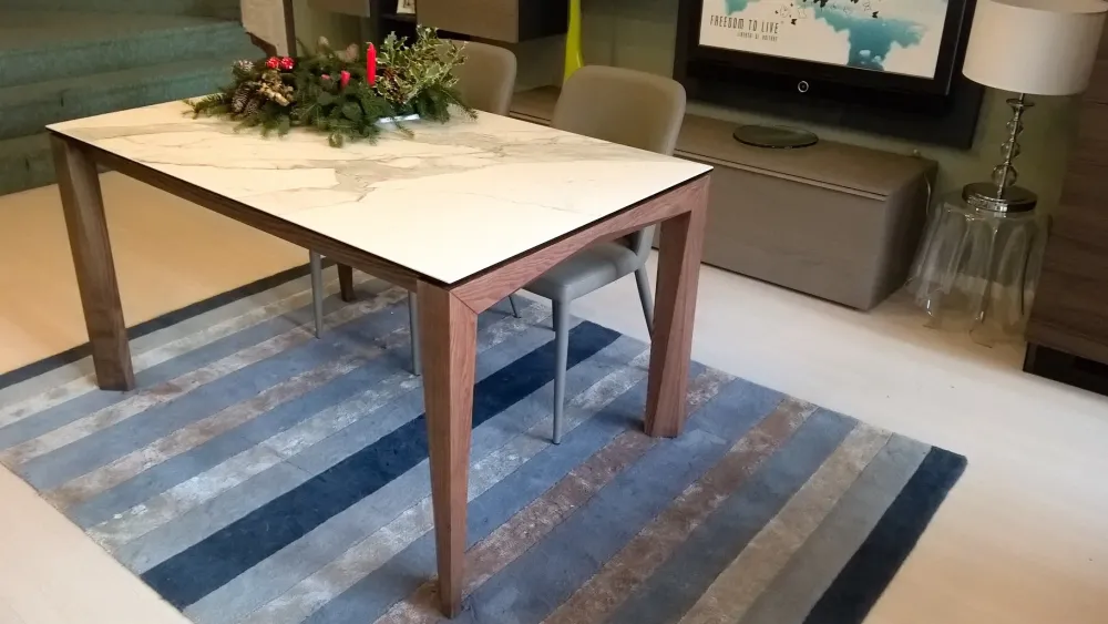 Friulsedie Tavolo Matrix in OFFERTA OUTLET- Tavoli