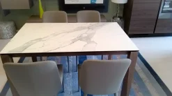 Friulsedie Tavolo Matrix in OFFERTA OUTLET- Tavoli