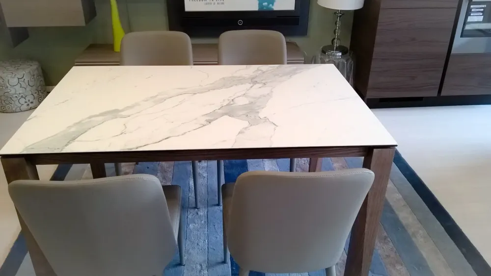 Friulsedie Tavolo Matrix in OFFERTA OUTLET- Tavoli