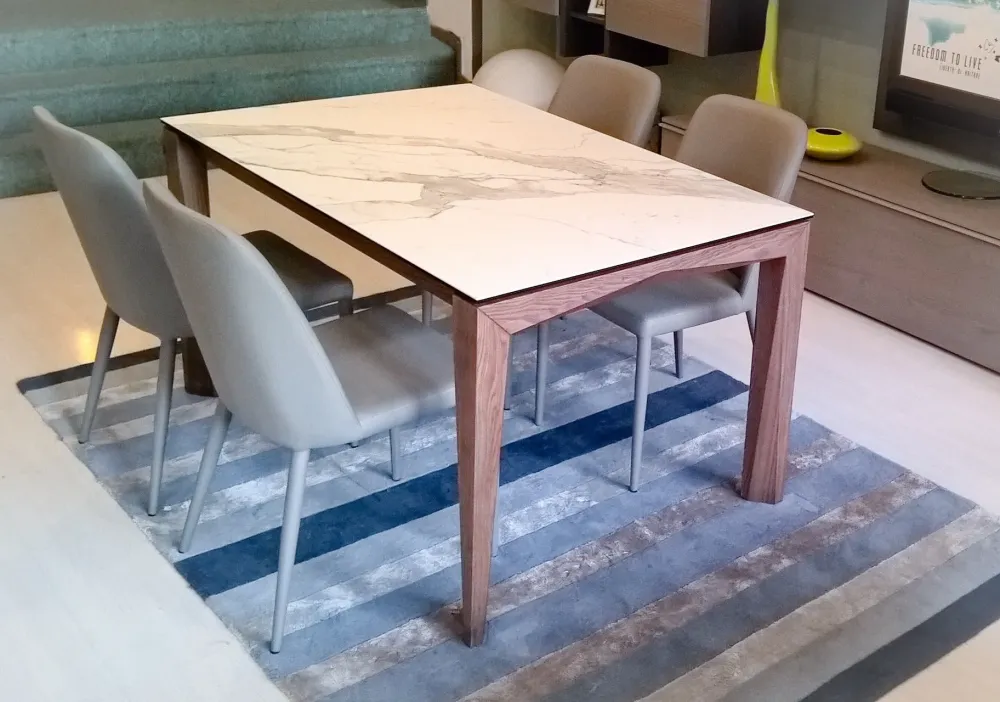 Friulsedie Tavolo Matrix in OFFERTA OUTLET- Tavoli