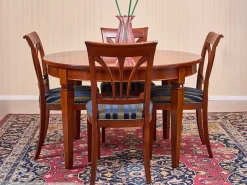 Tavolo Offerta con 4 sedie PREZZI OUTLET -55%^Mazzantica New