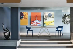 Md work Tavolo Sigor tg PREZZI OUTLET- Tavoli