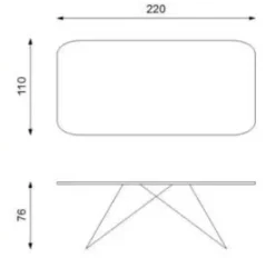 Tavolo Talento s PREZZI OUTLET -52%^Md work Clearance