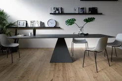 Tavolo Tavolo luxury acciaio  PREZZI OUTLET^Md work Discount