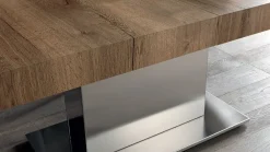 Md work Tavolo Tavolo maxi inox  PREZZI OUTLET- Tavoli