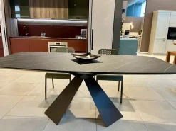 Scavolini Tavolo Metropolis in OFFERTA OUTLET -16%- Tavoli