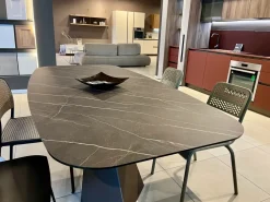 Scavolini Tavolo Metropolis in OFFERTA OUTLET -16%- Tavoli