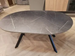 La Seggiola Tavolo micro round di scontato del 30%- Tavoli