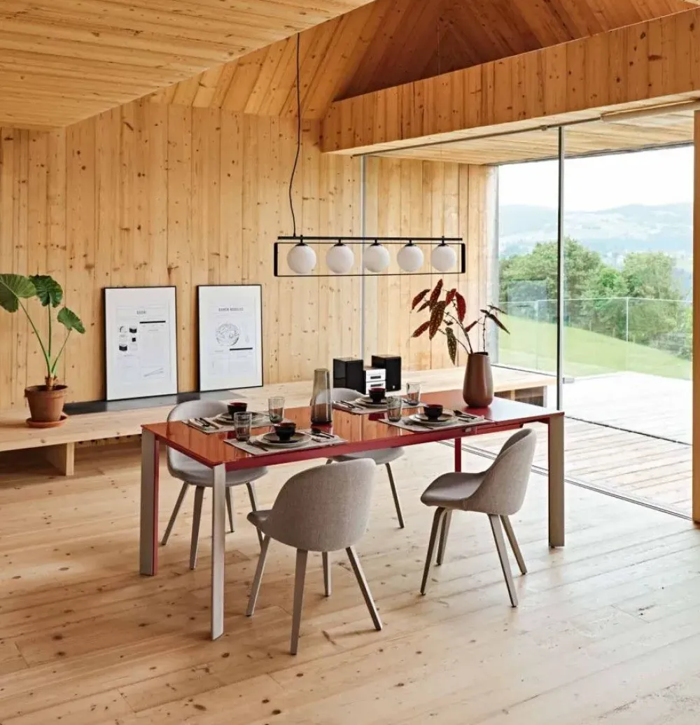 Tavolo Blade PREZZI OUTLET -30%^MIDJ Hot