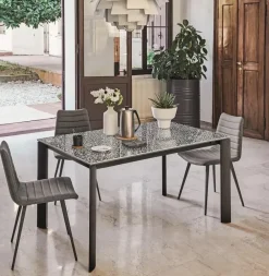 Tavolo Blade PREZZI OUTLET -30%^MIDJ Hot