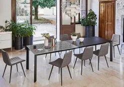 Tavolo Blade PREZZI OUTLET -30%^MIDJ Hot