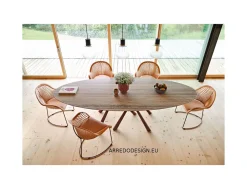 Discount Tavolo Forest PREZZI OUTLET -30% Tavoli