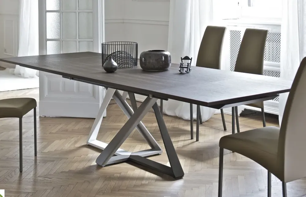 Outlet Tavolo Millennium in OFFERTA OUTLET -25% Tavoli