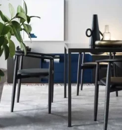 Artigianale Tavolo Minimal di scontato del 25%- Tavoli