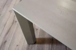 Tavolo MM605 in legno massello Maestrale^Marchetti Sale