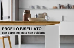 Online Tavolo Mod. elios in legno Fisso scontato 87% Tavoli