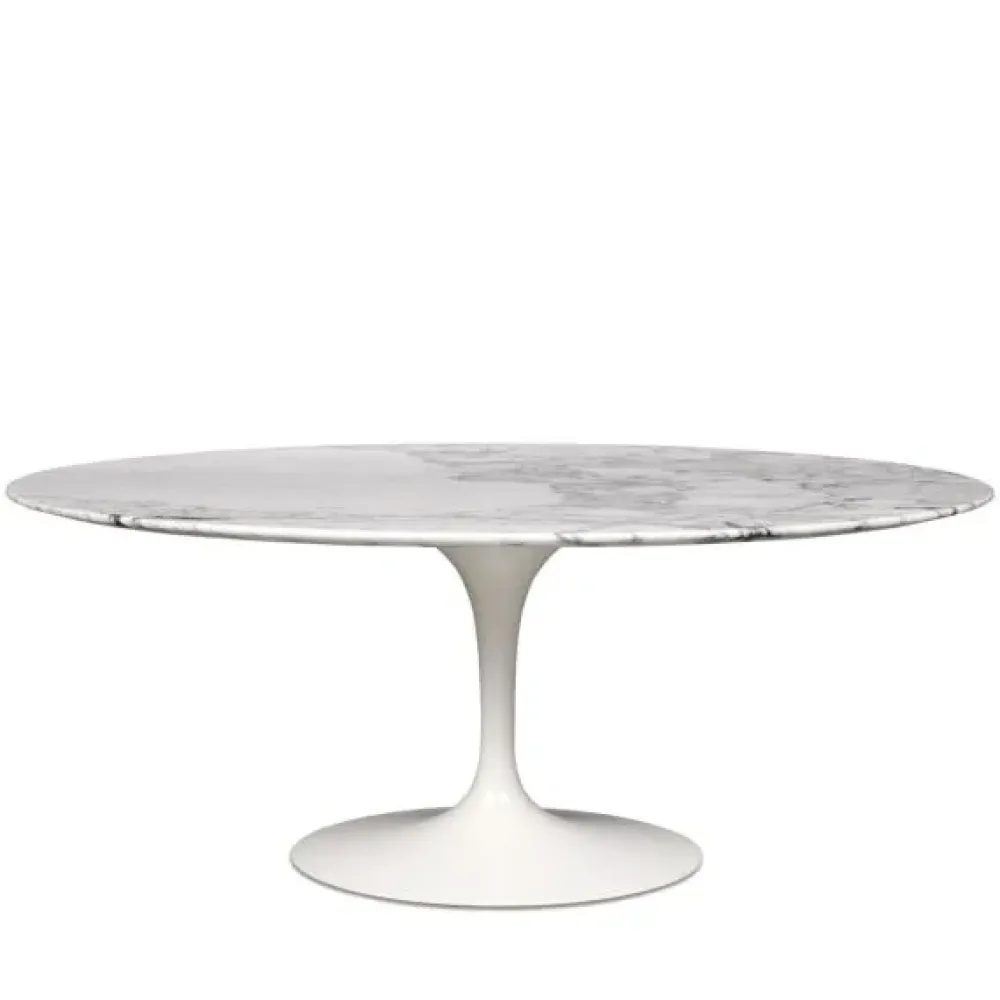 Sigerico Tavolo Mod e/52/t in marmo Fisso- Tavoli