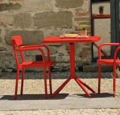 New Tavolo modello Grace da giardino a prezzo Outlet Tavoli Da Giardino