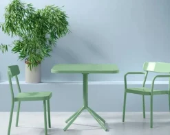 New Tavolo modello Grace da giardino a prezzo Outlet Tavoli Da Giardino
