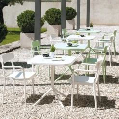 New Tavolo modello Grace da giardino a prezzo Outlet Tavoli Da Giardino
