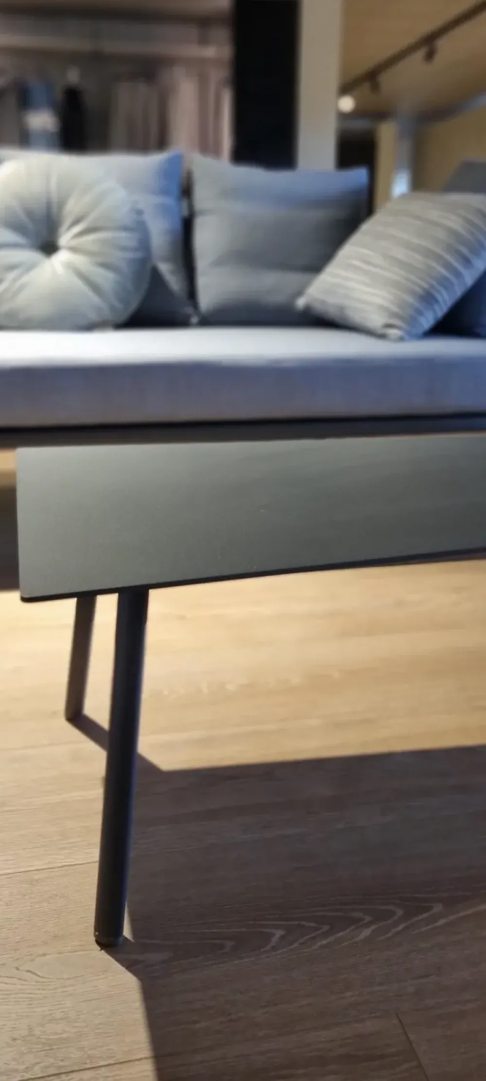 Discount Tavolo modello Mosaiko grande per l'esterno a prezzo scontato Tavoli Da Giardino