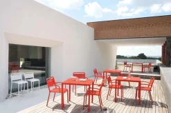 Emu Tavolo modello Urban per l'esterno in Offerta Outlet- Tavoli Da Giardino