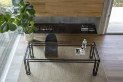 TAVOLO Hotline table nero SCONTATO a PREZZI OUTLET Tavoli