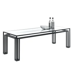 TAVOLO  Hotline table nero SCONTATO a PREZZI OUTLET Tavoli