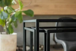 TAVOLO  Hotline table nero SCONTATO a PREZZI OUTLET Tavoli