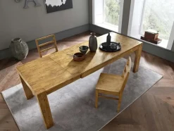 FGF Mobili Tavolo Mood in legno Rettangolare allungabile scontato 50%- Tavoli