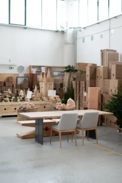 New Tavolo Natura squared di scontato del 42% Tavoli