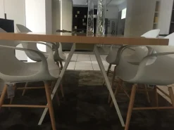 Discount Tavolo Neat   in legno Fisso Tavoli