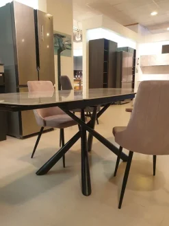 Tavolo New Port. Design moderno!^La Seggiola Discount