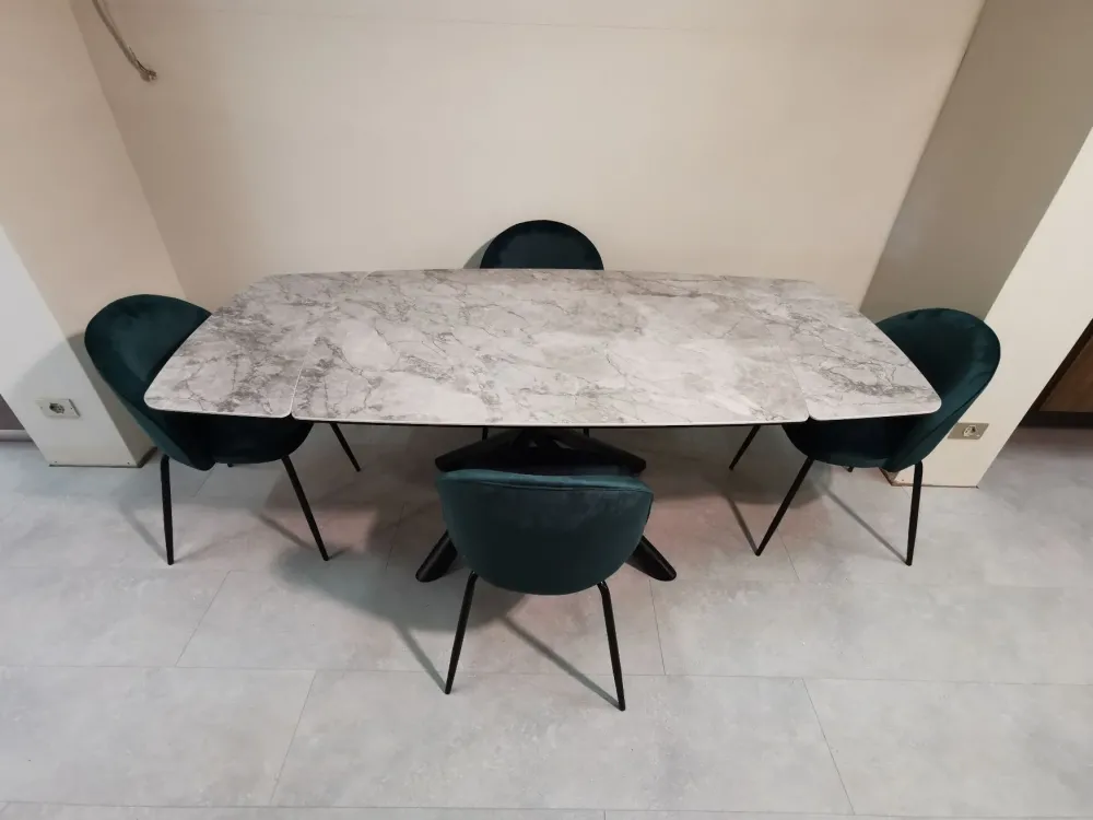 Tavolo Newport di scontato del 41%^Artigianale Best