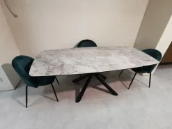 Tavolo Newport di scontato del 41%^Artigianale Best