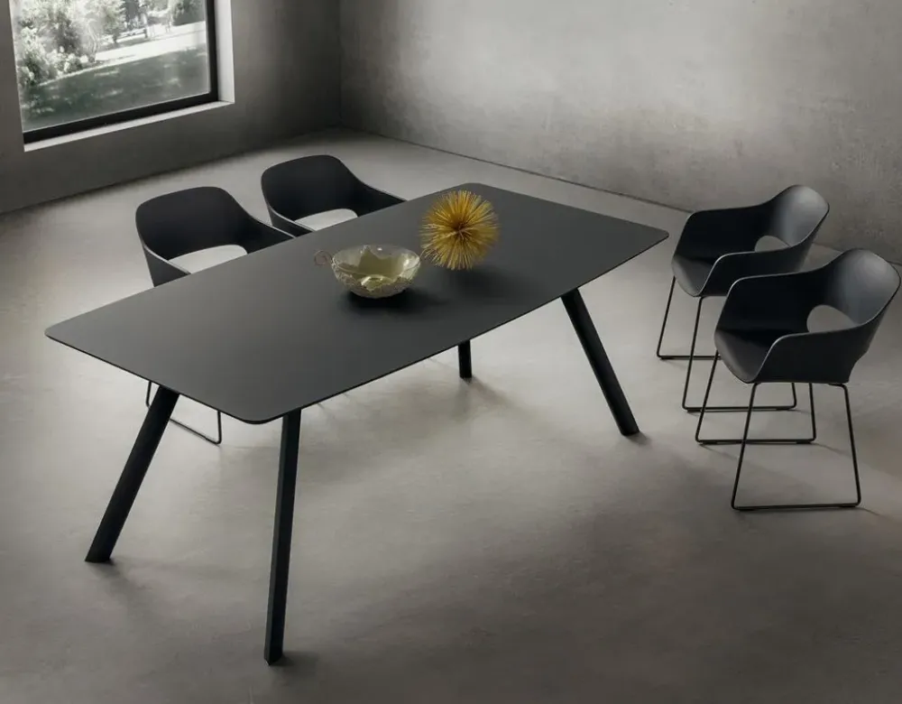 Artigianale Tavolo Nicola in OFFERTA OUTLET -24%- Tavoli