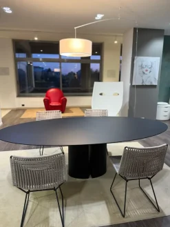 Outlet Tavolo Nvl table in OFFERTA OUTLET -40% Tavoli