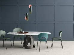 Ambianceitalia Tavolo Ooo * in OFFERTA OUTLET- Tavoli