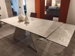 Connubia Tavolo Orion di : richiedi ora il prezzo- Tavoli