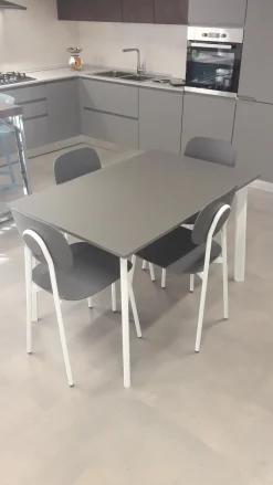 Point House Tavolo Otello basic in OFFERTA OUTLET -41%- Tavoli