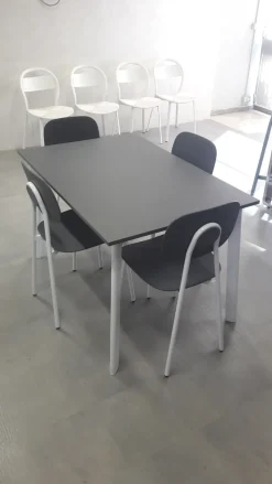 Point House Tavolo Otello basic in OFFERTA OUTLET -41%- Tavoli