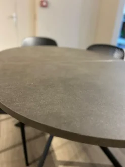 Tavolo ovale allungabile Giove di a prezzo riservato^Connubia Online