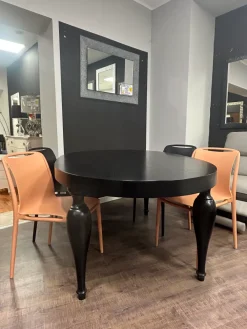 Gipi Tavolo ovale Bridge scontato del 75%- Tavoli