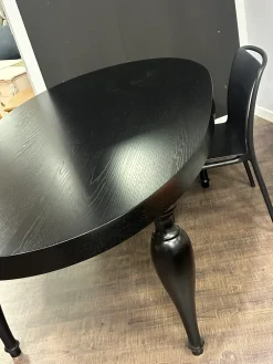 Gipi Tavolo ovale Bridge scontato del 75%- Tavoli