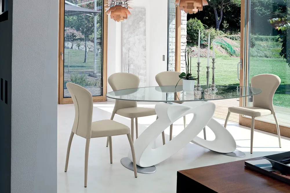 Tavolo ovale Eclipse * di a prezzo riservato^Target Point Clearance