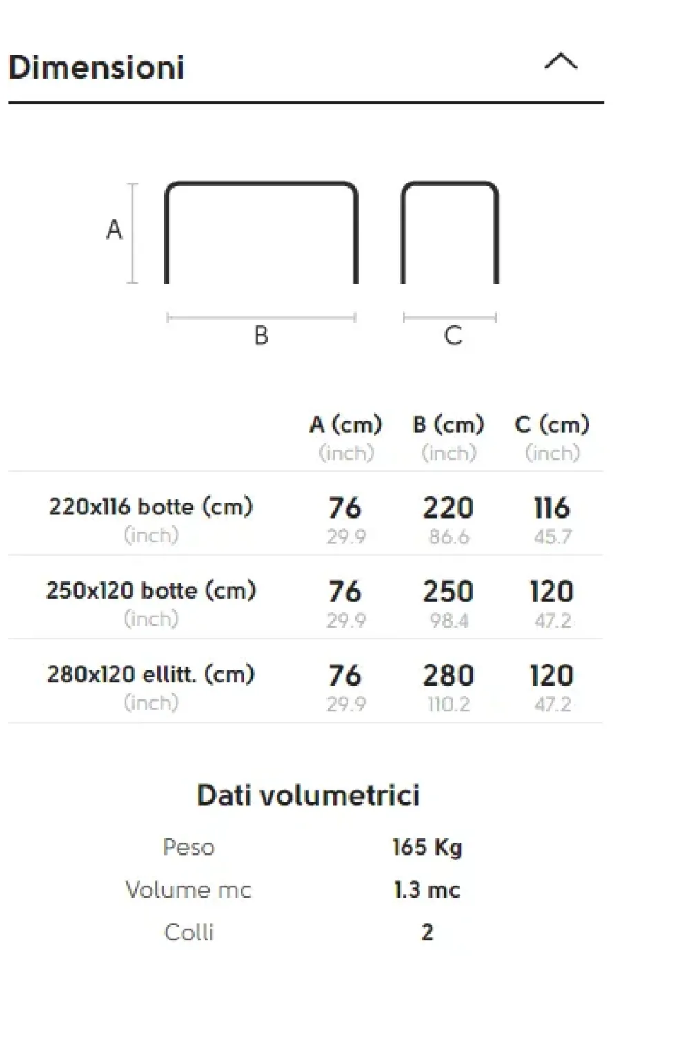 Tavolo ovale in vetro Blueye di in Offerta Outlet^Md work Hot