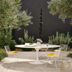 Knoll Tavolo ovale saarinen ovale   scontato del 28%- Tavoli