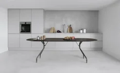 Extendo Tavolo ovale T7 ovale scontato del 15%- Tavoli