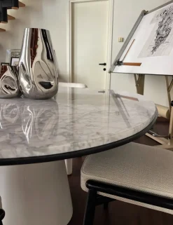 Tavolo Owen di scontato del 40%^Meridiani Clearance